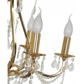 Подвесная люстра Ercolano E 1.1.6.602 G