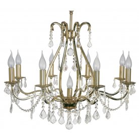 Подвесная люстра Ercolano E 1.1.8.602 G