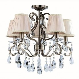 Подвесная люстра Estelle RC116-PL-05-R