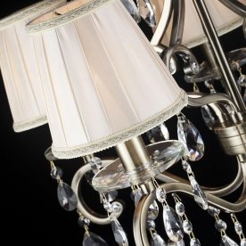 Подвесная люстра Estelle RC116-PL-05-R