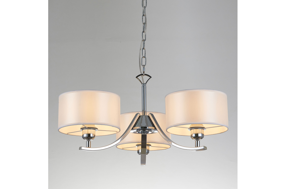 Подвесная люстра Эвита CL466130