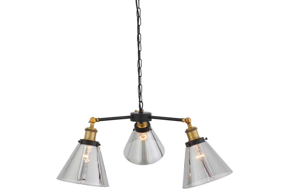 Подвесная люстра Evoluto SL237.403.03