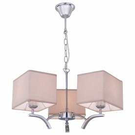 Подвесная люстра Эвора Квадро CL460231