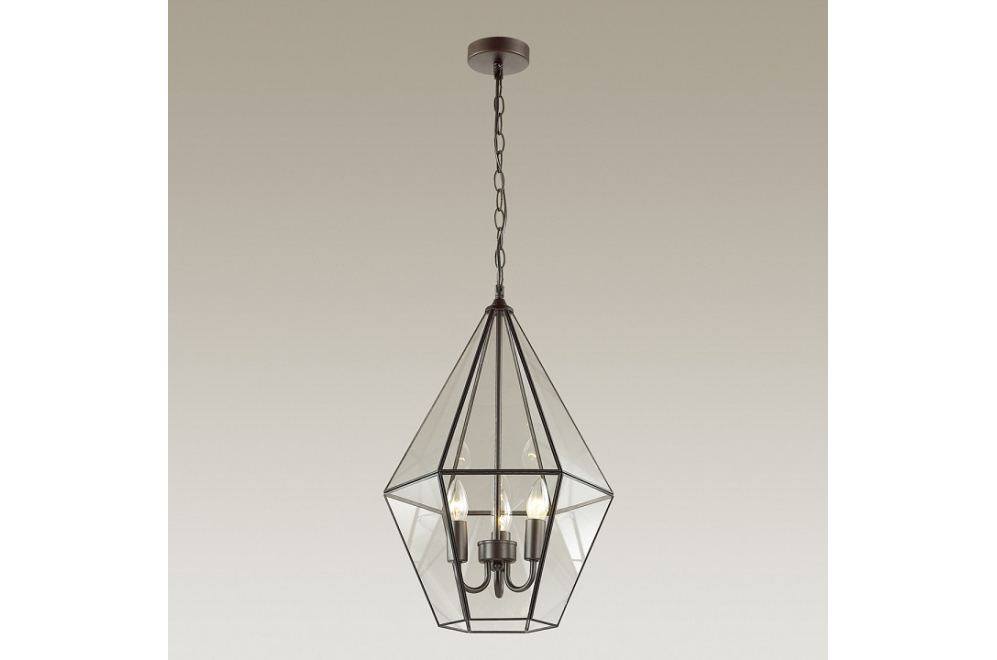 Подвесная люстра Fabio 4055/3