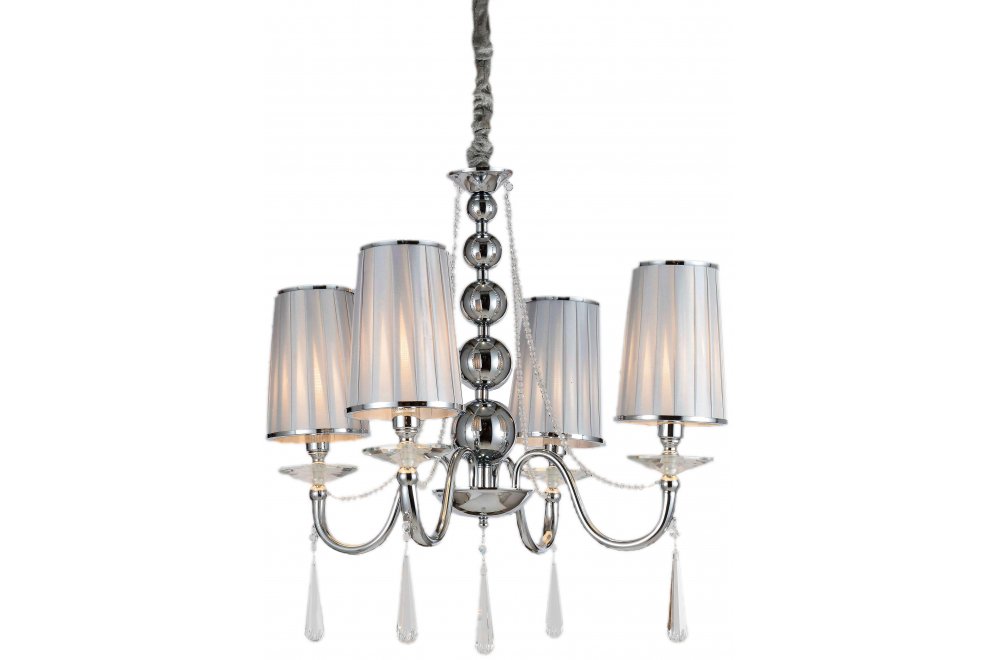 Подвесная люстра Fabione LDP 1200-4 CHR