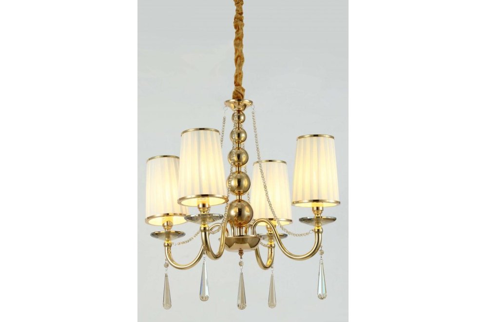 Подвесная люстра Fabione LDP 1200-4 F.GD