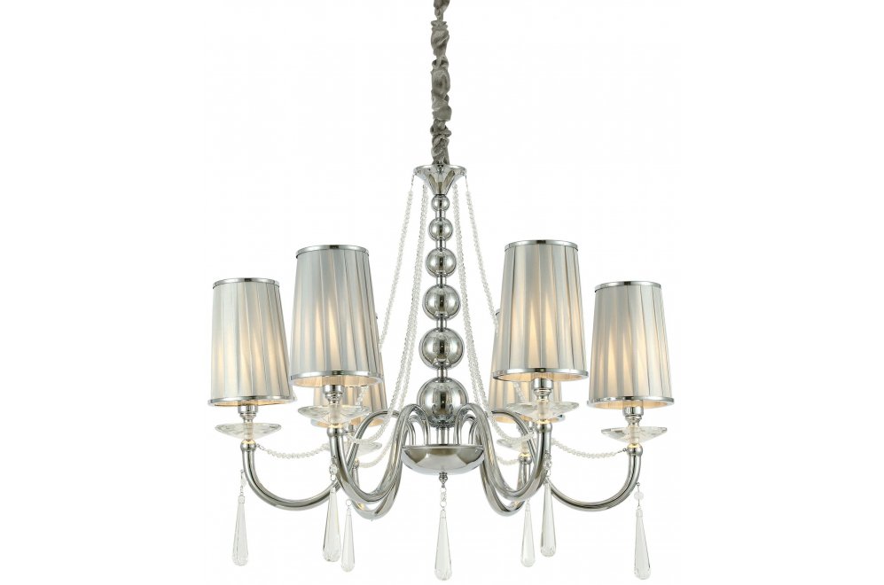 Подвесная люстра Fabione LDP 1200-6 CHR