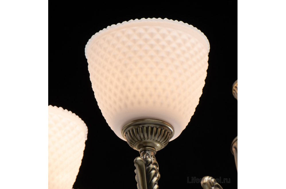 Подвесная люстра Фелиция 114010308