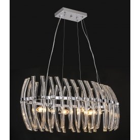 Подвесная люстра Feta L2151-3CH