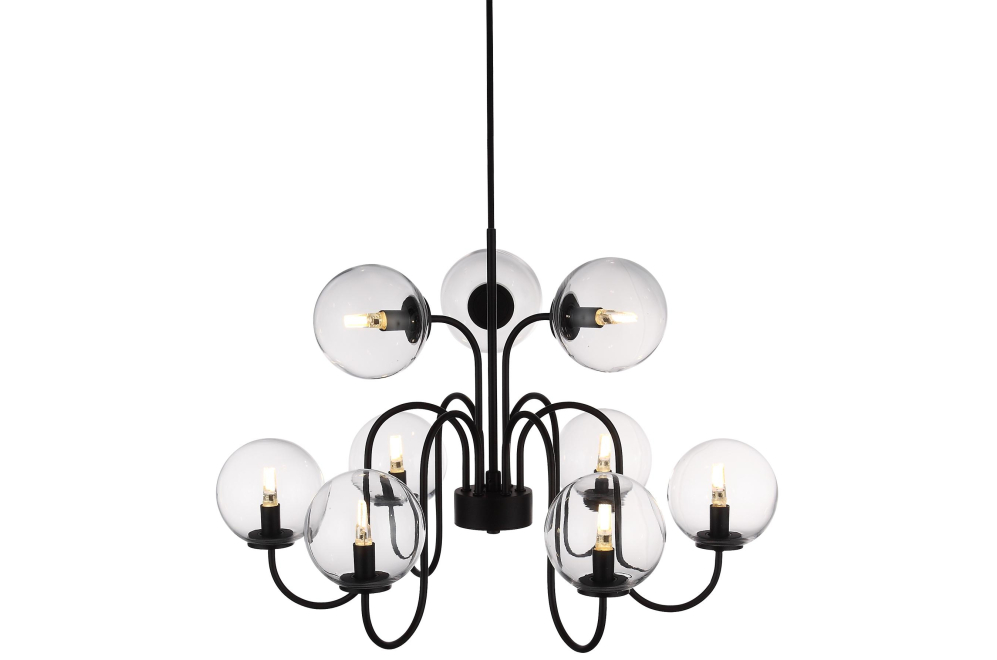 Подвесная люстра Fiamo SL423.403.09
