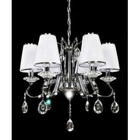 Подвесная люстра Finezzia LDP 9267-6