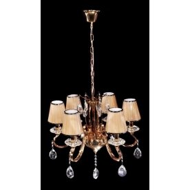 Подвесная люстра Finezzia LDP 9267-6