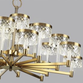 Подвесная люстра 5032/120L