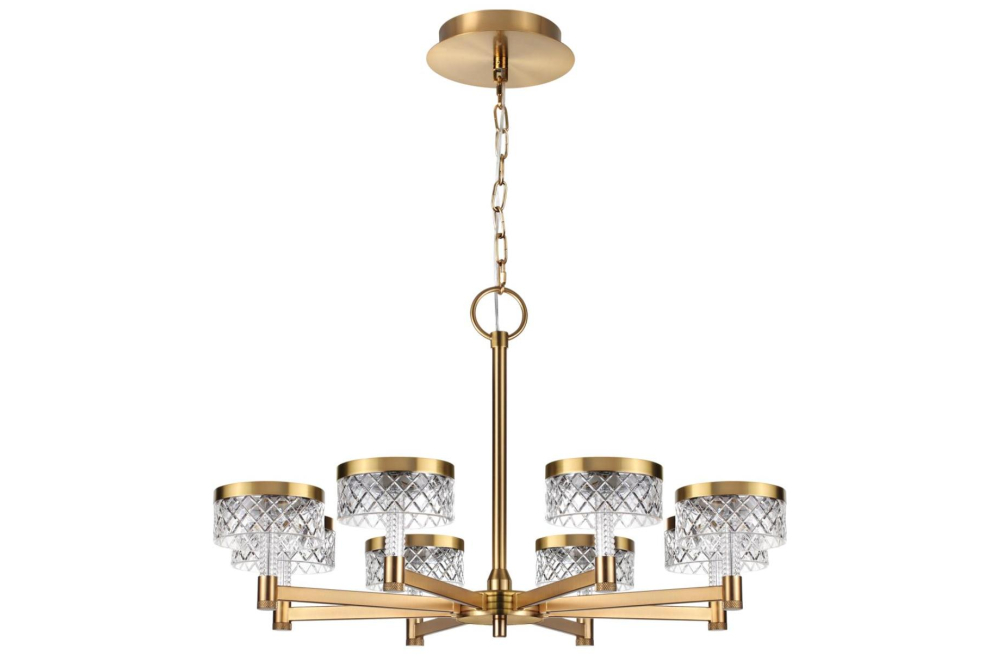 Подвесная люстра Fivre 5032/48L