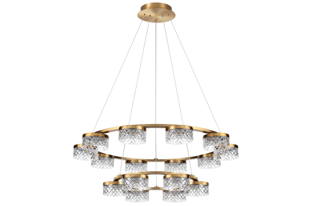 Подвесная люстра Fivre 5032/96L