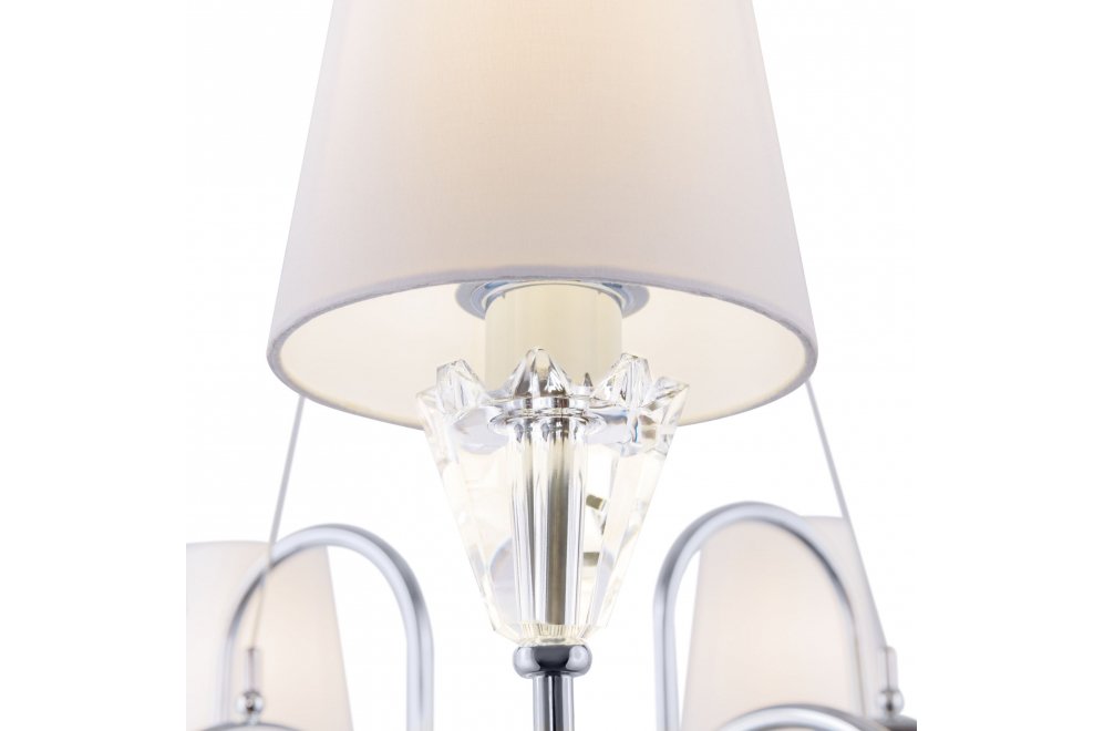 Подвесная люстра Florero MOD078PL-09CH