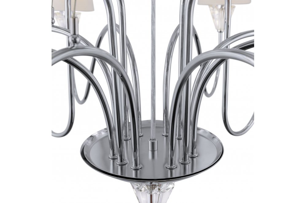 Подвесная люстра Florero MOD078PL-12CH