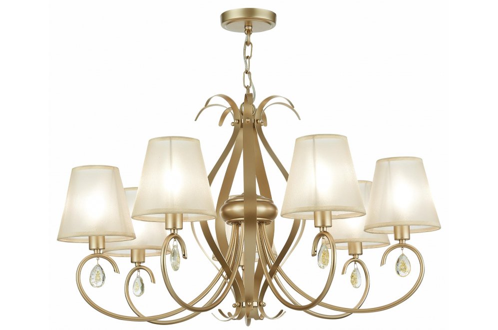 Подвесная люстра Foggia SLE111403-07