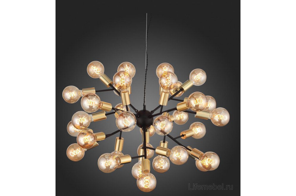 Подвесная люстра Foglione SL437.403.32