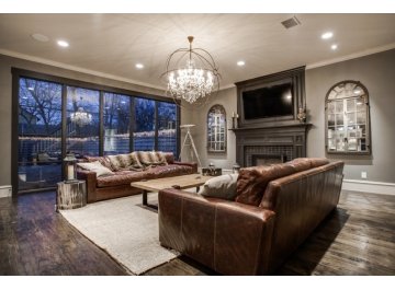 Люстра Foucault's Orb Crystal D60