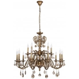 Подвесная люстра Габриэль 1 491011215