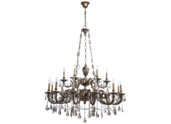 Подвесная люстра Габриэль 491010918