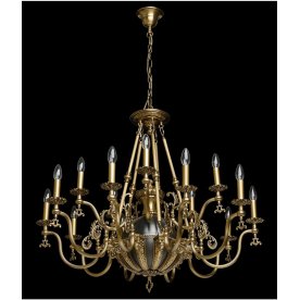 Подвесная люстра Габриэль 4 491012315