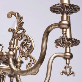 Подвесная люстра Габриэль 4 491012315