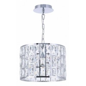 Подвесная люстра Gelid MOD184-PL-01-CH