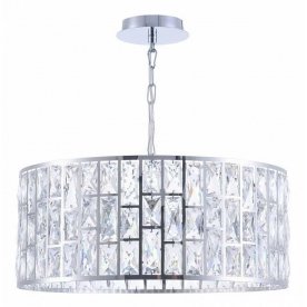 Подвесная люстра Gelid MOD184-PL-04-CH