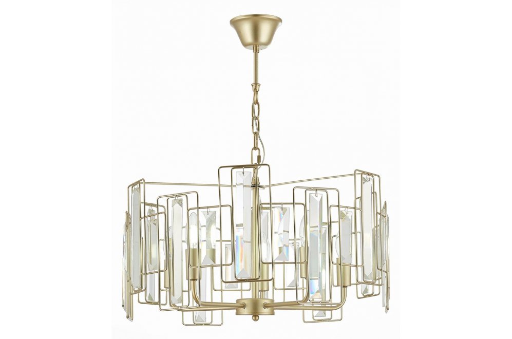 Подвесная люстра Giano SLE103403-05