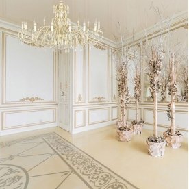 Подвесная люстра Gioia E 1.1.16.602 CG