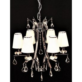 Подвесная люстра Glamour LDP 66247-6
