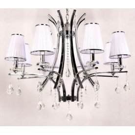 Подвесная люстра Glamour LDP 66247-8