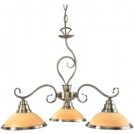 Подвесная люстра Sassari 6905-3