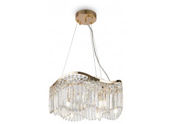 Подвесная люстра DIA201PL-06G