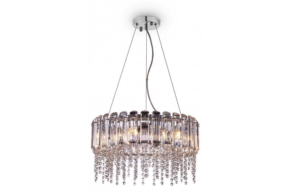 Подвесная люстра Hail MOD097PL-06CH