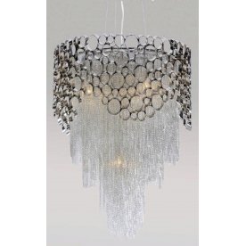 Подвесная люстра Hauberk Sp-Pl6 D45