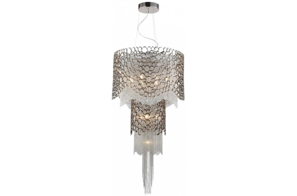 Подвесная люстра Hauberk Sp-Pl8+4