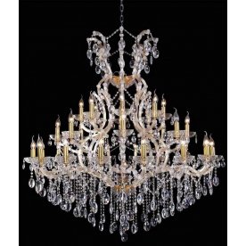 Подвесная люстра Hollywood Sp16+8+8