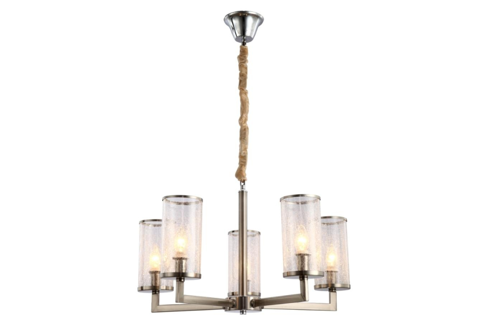 Подвесная люстра Howard LDP 8040-5 NK