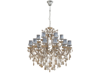 Подвесная люстра Ивелина 475010318