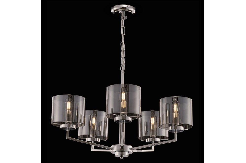 Подвесная люстра Karen FR5096PL-05CH