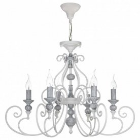 Подвесная люстра Karina ARM631-PL-06-W