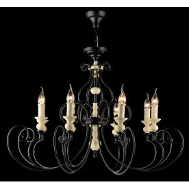 Подвесная люстра Karina H631-PL-08-B