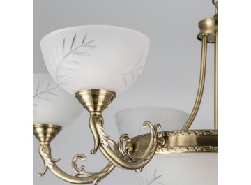 Подвесная люстра Кремона CL406193