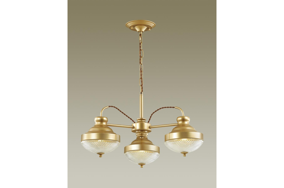 Подвесная люстра Krona 4658/3