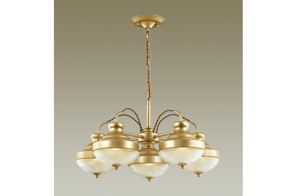 Подвесная люстра Krona 4658/5