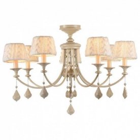 Подвесная люстра Lana ARM143-07-BG