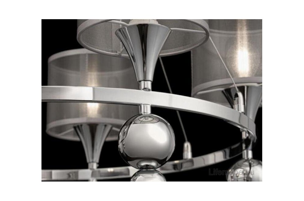 Подвесная люстра Lauren FR5093PL-05CH